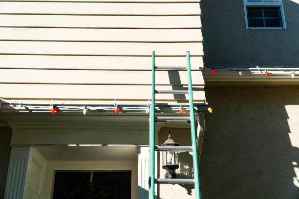 Affordable siding repair and maintenance services in Whitehall, WI